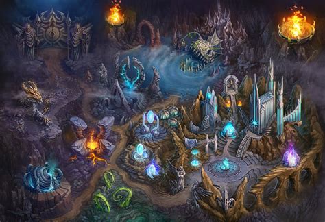 The Power of Nqila's Magic Map: A Journey into the Unknown